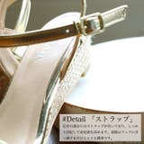 夏 サンダル ウェッジソール | mili an deni | 詳細画像6
