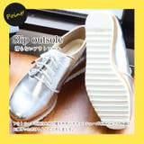 オックスフォード 厚底 シューズ | mili an deni | 詳細画像7
