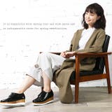 オックスフォード 厚底 シューズ | mili an deni | 詳細画像9