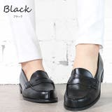 ブラック | ローファー シューズ 靴 | mili an deni