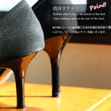 パンプス プレーンパンプス 走れる | mili an deni | 詳細画像7