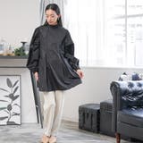 フロントツータックプルオーバー ブラウス 長袖 | mili an deni | 詳細画像16 