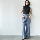 UVカット タートルネック ノースリーブ | mili an deni | 詳細画像14 