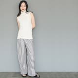 UVカット タートルネック ノースリーブ | mili an deni | 詳細画像23 