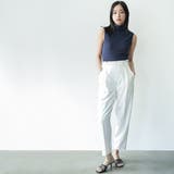 UVカット タートルネック ノースリーブ | mili an deni | 詳細画像26 