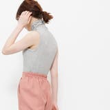 UVカット タートルネック ノースリーブ | mili an deni | 詳細画像28 