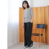 5分袖Tシャツ 新色追加 M | mili an deni | 詳細画像8 