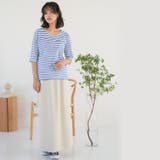 5分袖Tシャツ 新色追加 M | mili an deni | 詳細画像9 