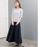 5分袖Tシャツ 新色追加 M | mili an deni | 詳細画像10 