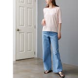 5分袖Tシャツ 新色追加 M | mili an deni | 詳細画像11 