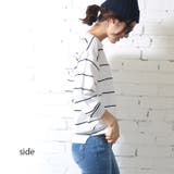 ニット セーター Vネック | mili an deni | 詳細画像10