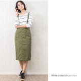 Vネック セーター 長袖 | mili an deni | 詳細画像18 