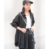 ブラック | 無地シャツラッシュガード UVカット 遮光率97% | mili an deni