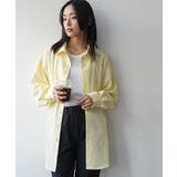 イエロー | 無地シャツラッシュガード UVカット 遮光率97% | mili an deni