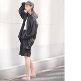 無地シャツラッシュガード UVカット 遮光率97% | mili an deni | 詳細画像22 