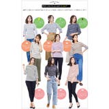 袖切り替え Tシャツ カットソー | mili an deni | 詳細画像10 