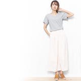 半袖 ボーダー カットソー | mili an deni | 詳細画像6