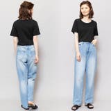 半袖 ボーダー カットソー | mili an deni | 詳細画像7