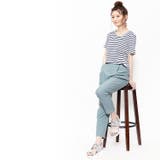 半袖 ボーダー カットソー | mili an deni | 詳細画像10