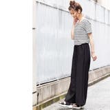 半袖 ボーダー カットソー | mili an deni | 詳細画像11