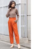 洗える ウォッシャブルリブニット プルオーバー | mili an deni | 詳細画像17 