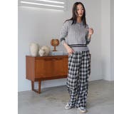 ポロケーブルニットプルオーバー トップス ポロ襟 | mili an deni | 詳細画像15 