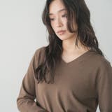 ニット レディース 洗える | mili an deni | 詳細画像12 