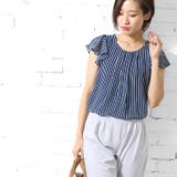 春物 新作 Tシャツ | mili an deni | 詳細画像6