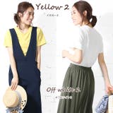 オフホワイト2 | カットソー レディース tシャツ | mili an deni