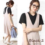 カットソー レディース tシャツ | mili an deni | 詳細画像6 