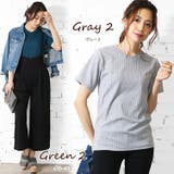 グリーン2 | カットソー レディース tシャツ | mili an deni