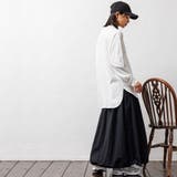 レイヤードTシャツ BIGTシャツ オーガニックコットン | mili an deni | 詳細画像8 