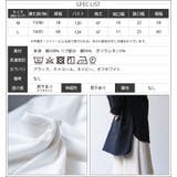 レイヤードTシャツ BIGTシャツ オーガニックコットン | mili an deni | 詳細画像20 