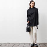 レイヤード Tシャツ BIG | mili an deni | 詳細画像12 