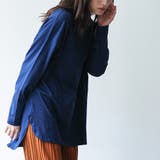 レイヤード Tシャツ BIG | mili an deni | 詳細画像13 