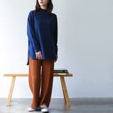 レイヤード Tシャツ BIG | mili an deni | 詳細画像14 