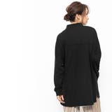 裏微起毛Tシャツ シアバター加工 長袖 | mili an deni | 詳細画像13 