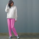 バックフリルプルオーバー フード プルオーバー | mili an deni | 詳細画像9 