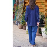 カレッジプリントロンT カレッジロゴ プリント | mili an deni | 詳細画像18 