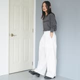 フォントプリントT フレンチロゴ プリント | mili an deni | 詳細画像13 