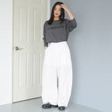 フォントプリントT フレンチロゴ プリント | mili an deni | 詳細画像14 