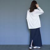 フォントプリントT フレンチロゴ プリント | mili an deni | 詳細画像9 