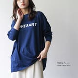 フォントプリントT フレンチロゴ プリント | mili an deni | 詳細画像15 