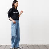 フォントプリントT フレンチロゴ プリント | mili an deni | 詳細画像22 