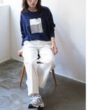 シャイニープリントロンT メタリック プリント | mili an deni | 詳細画像13 