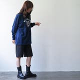 カレッジプリントロンT カレッジロゴ タイガープリント | mili an deni | 詳細画像14