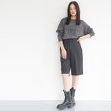 ステップロゴロンT 前面プリント グラフィック | mili an deni | 詳細画像15