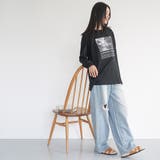 フォトプリントロンT 前面プリント 風景 | mili an deni | 詳細画像20 