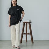 Tシャツ レディース 半袖 | mili an deni | 詳細画像19 