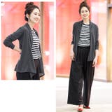 UVカット トッパーカーディガン カーディガン | mili an deni | 詳細画像13 